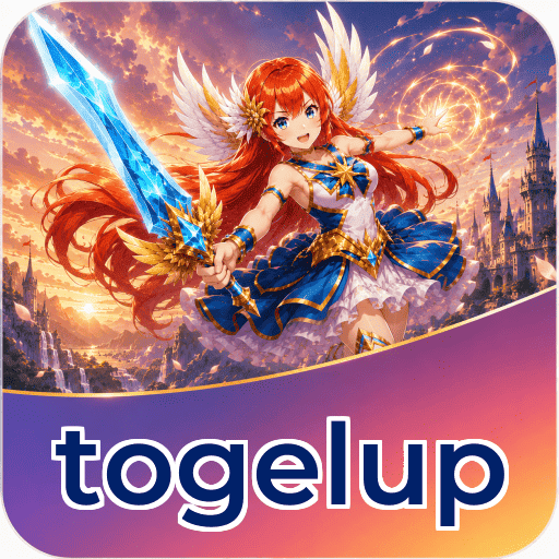togelup APK v4.7.5 - Screenshot UI modern dan intuitif Indonesia